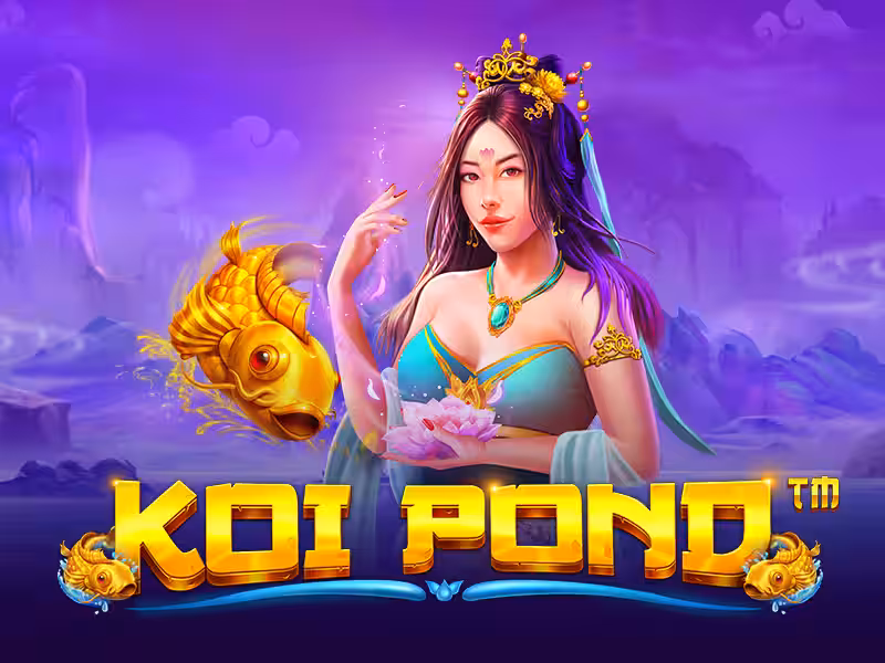 Koi Pond